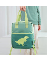 Kleiner Rucksack: Dinosaurier
