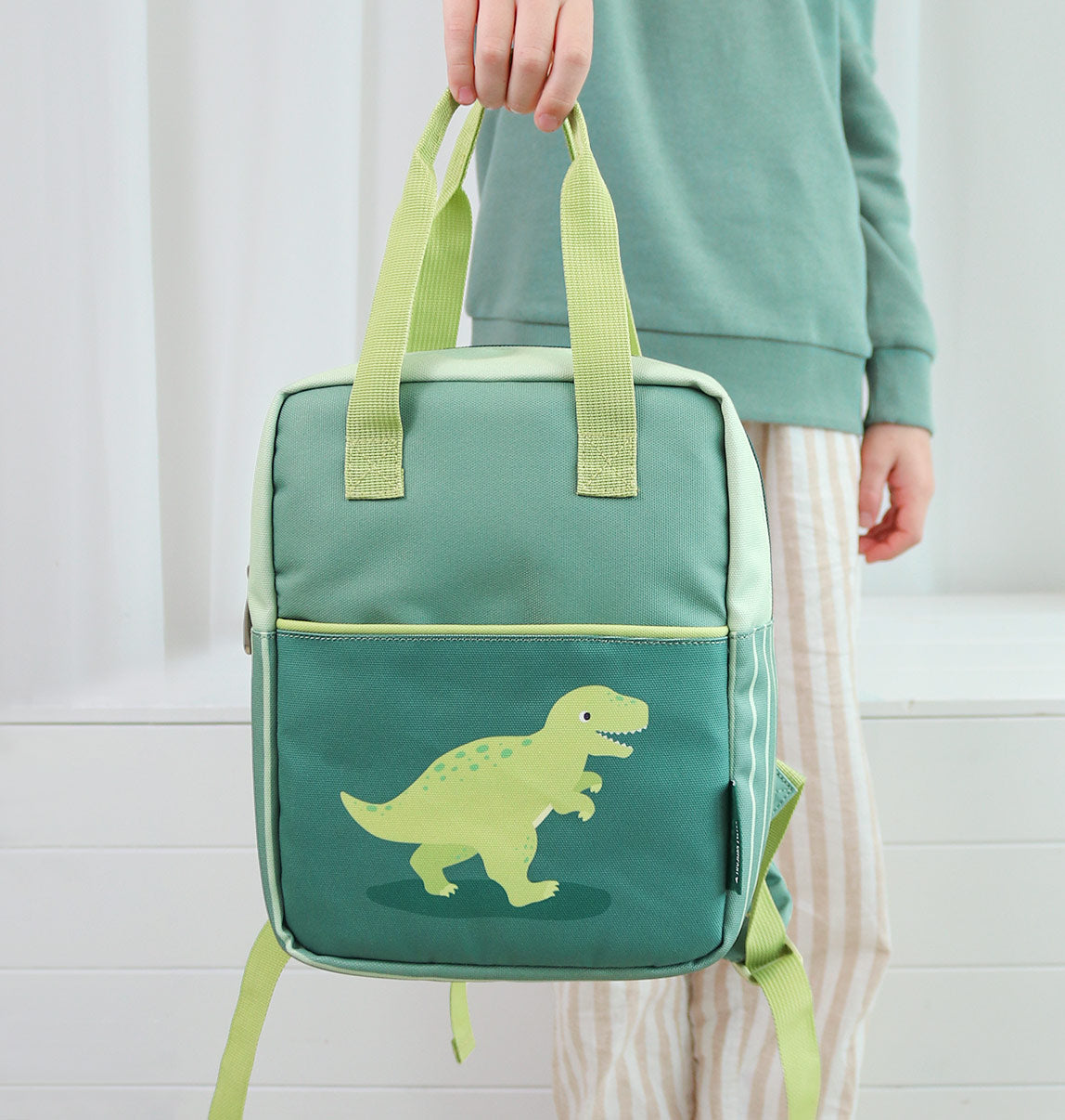 Kleiner Rucksack: Dinosaurier