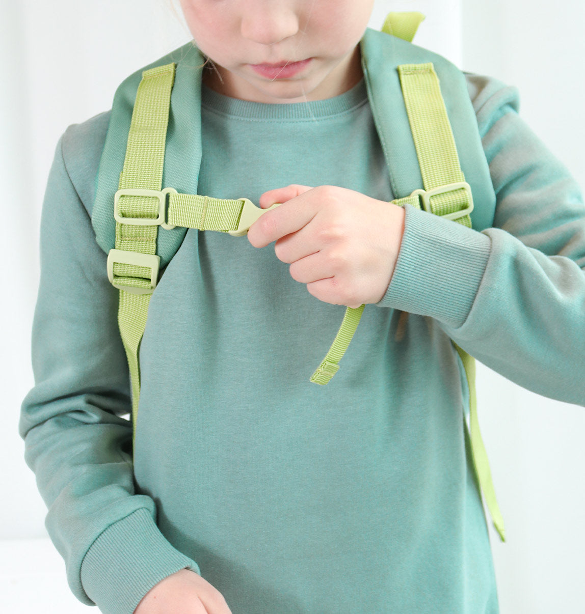 Kleiner Rucksack: Dinosaurier