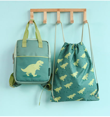 Kleiner Rucksack: Dinosaurier