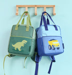 Kleiner Rucksack: Dinosaurier