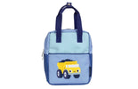 Kleiner Rucksack: Kipplaster