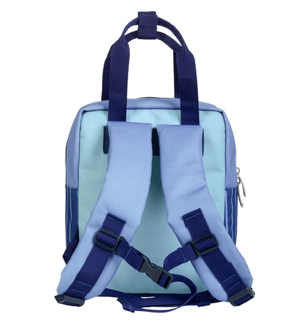 Kleiner Rucksack: Kipplaster