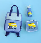 Kleiner Rucksack: Kipplaster