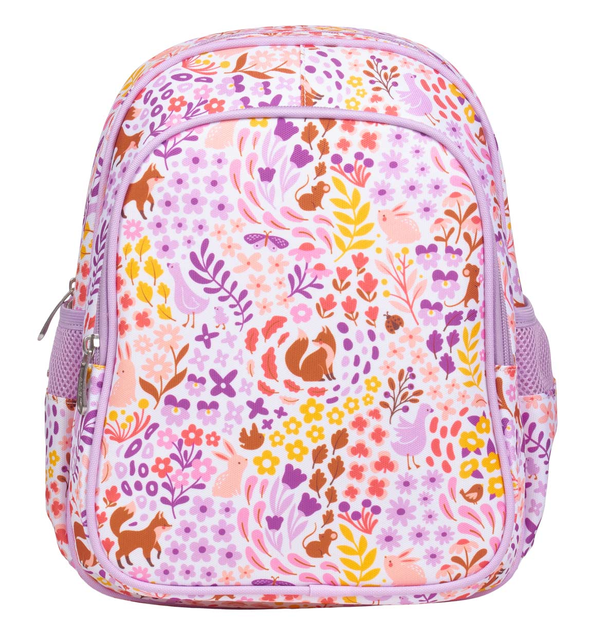 Rucksack: Blumengarten