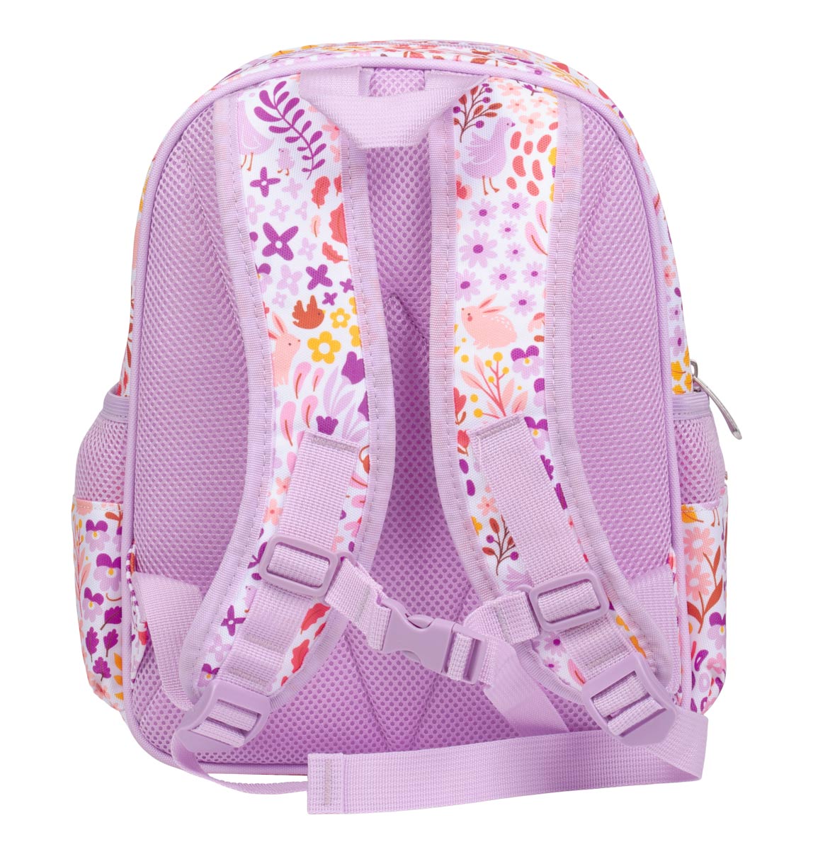 Rucksack: Blumengarten