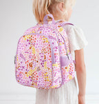 Rucksack: Blumengarten