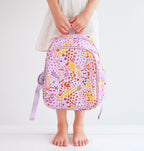 Rucksack: Blumengarten