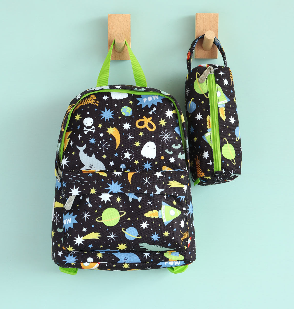 Kleiner Rucksack: Galaxy