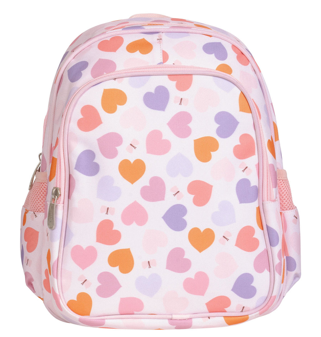 Rucksack: Herzen