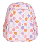 Rucksack: Herzen