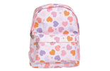 Kleiner Rucksack: Herzen