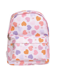 Kleiner Rucksack: Herzen