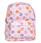 Kleiner Rucksack: Herzen