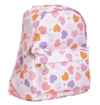 Kleiner Rucksack: Herzen