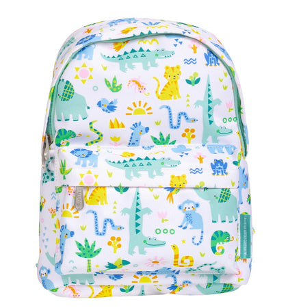 Kleiner Rucksack: Jungle