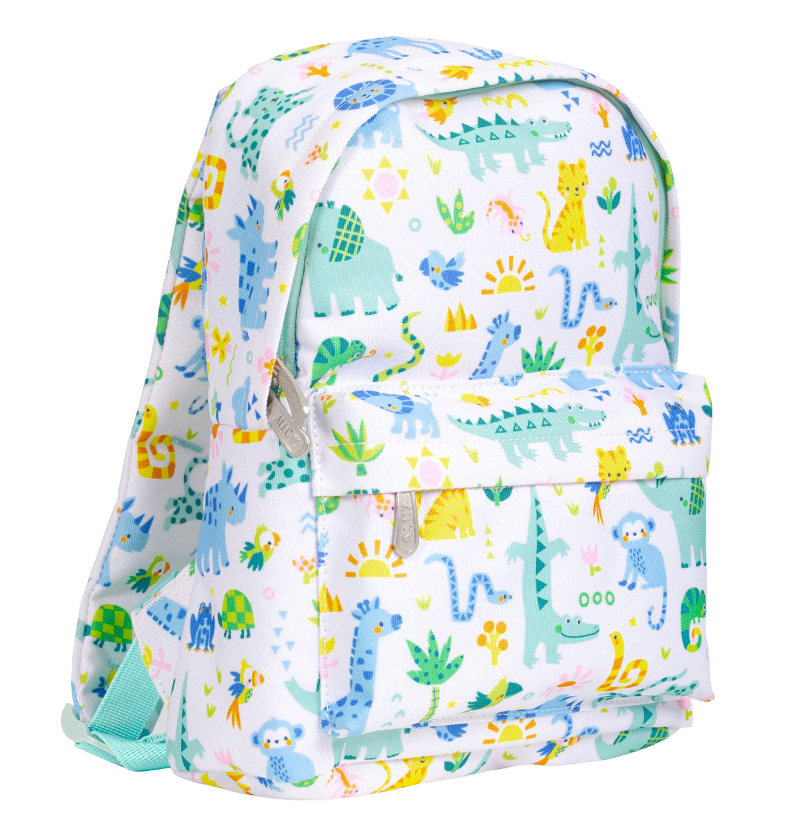Kleiner Rucksack: Jungle