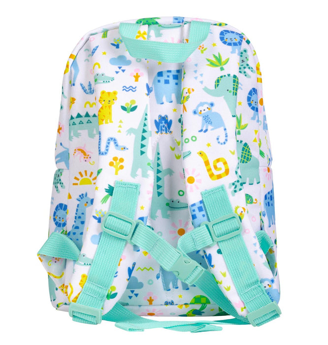 Kleiner Rucksack: Jungle