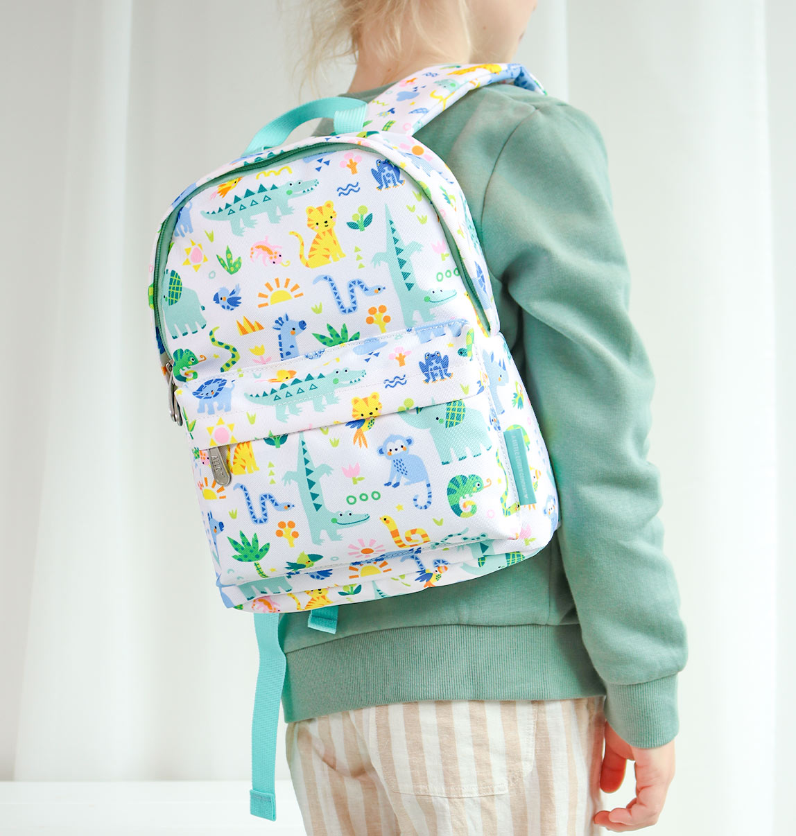 Kleiner Rucksack: Jungle