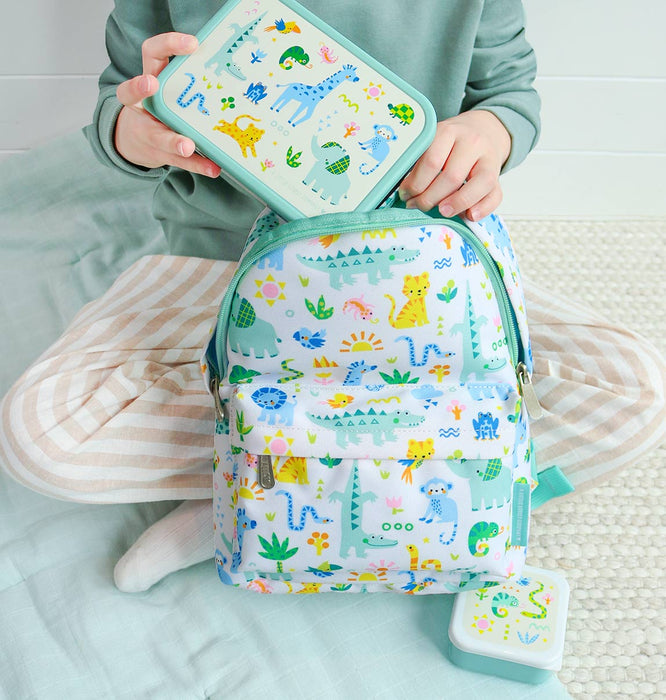 Kleiner Rucksack: Jungle