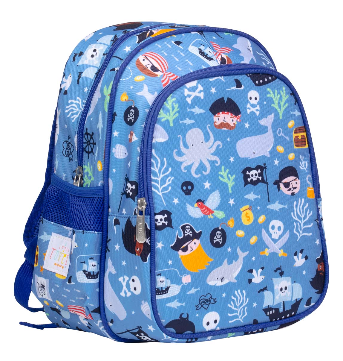 Rucksack: Piraten