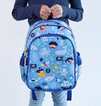 Rucksack: Piraten