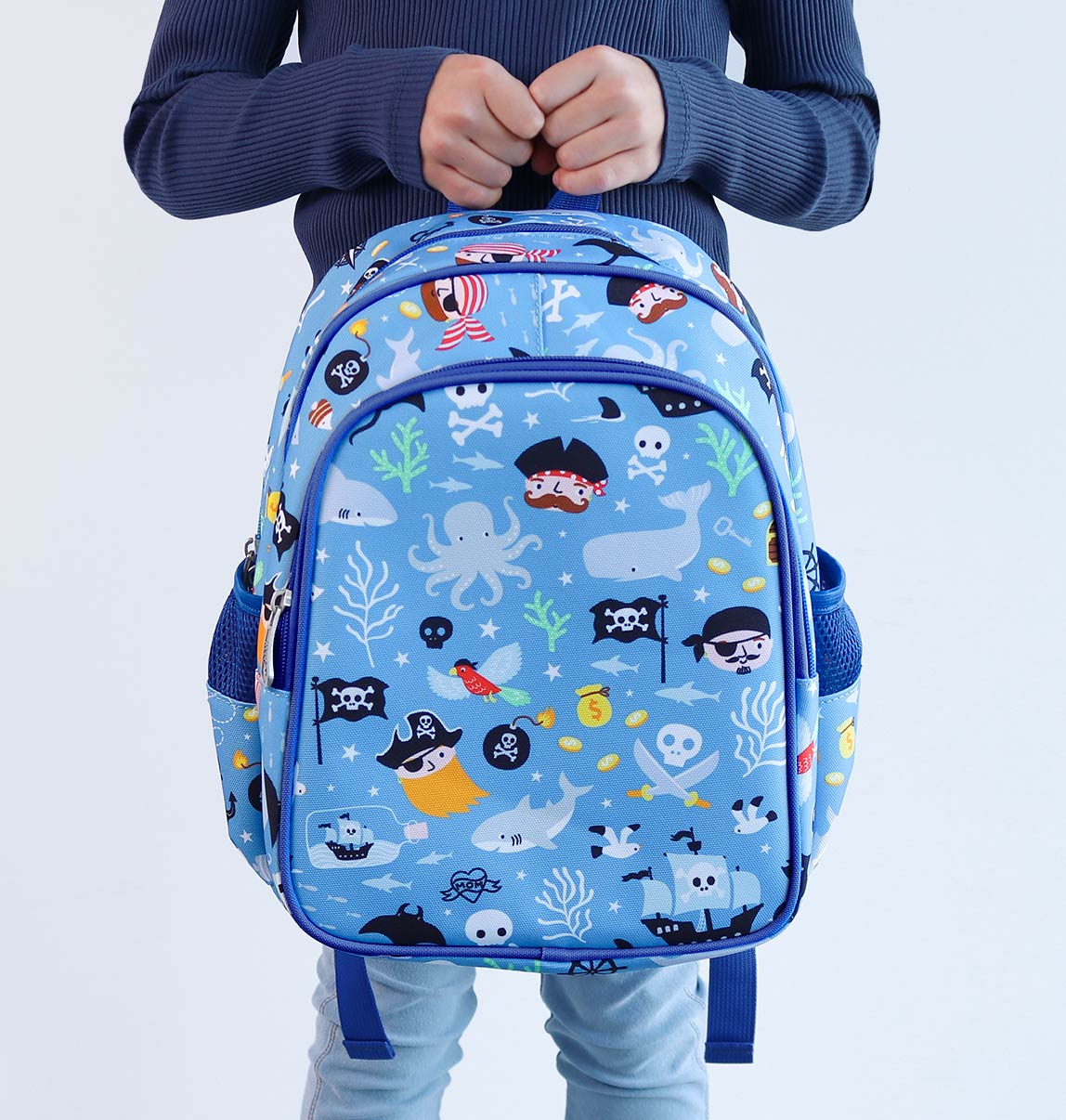 Rucksack: Piraten