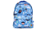 Kleiner Rucksack: Piraten