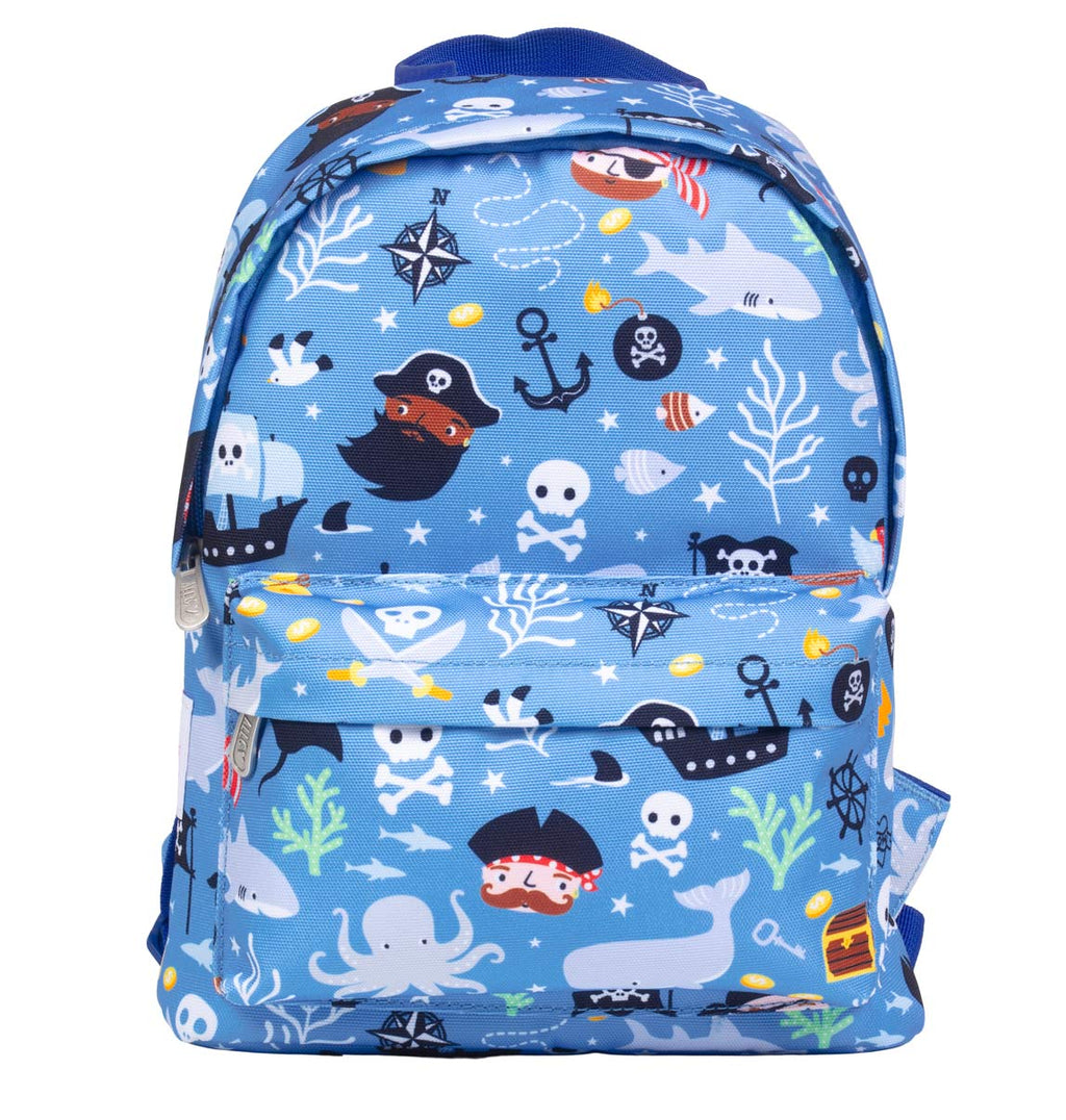 Kleiner Rucksack: Piraten
