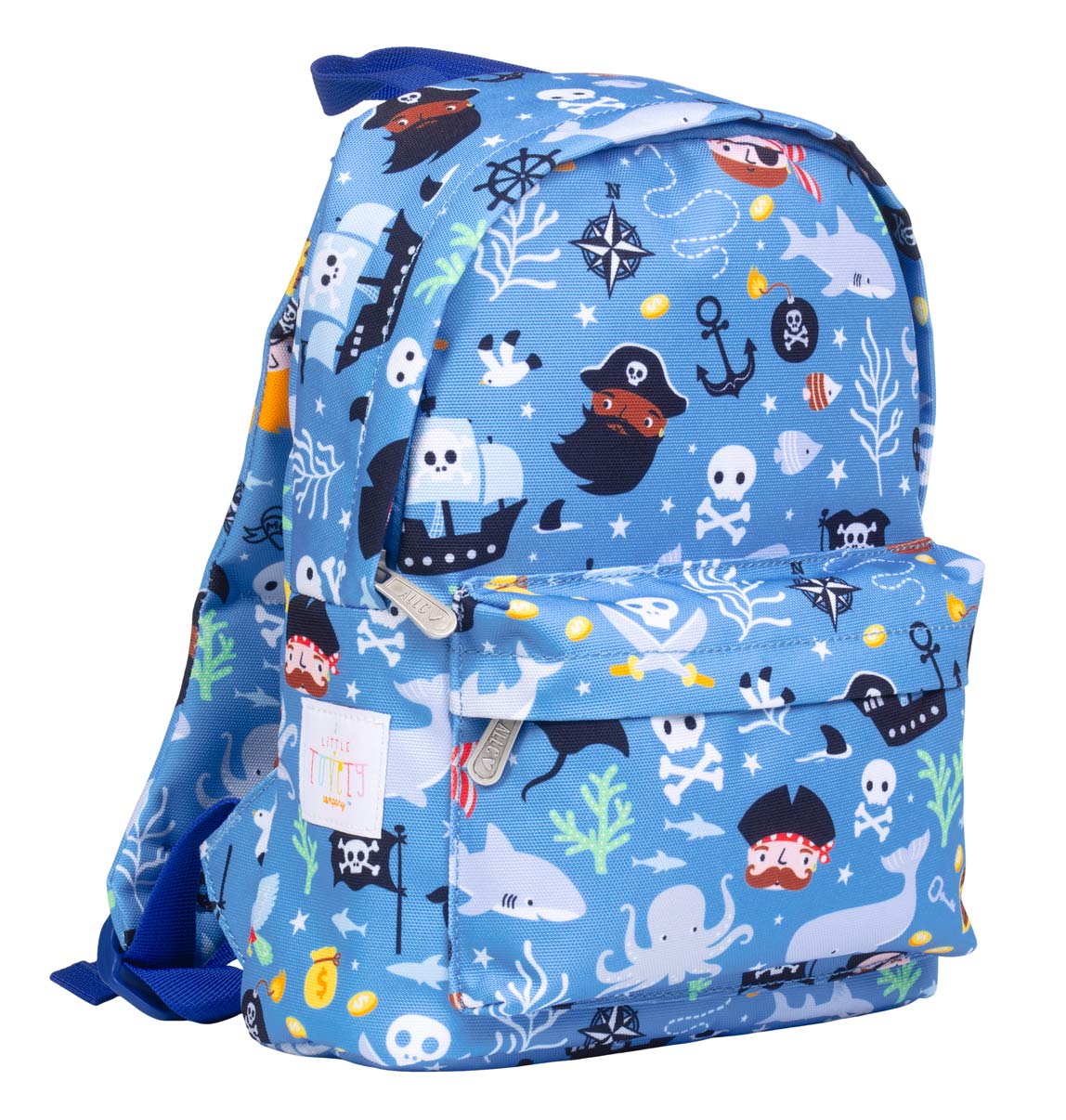 Kleiner Rucksack: Piraten