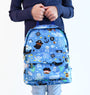 Kleiner Rucksack: Piraten
