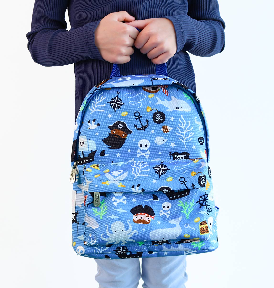 Kleiner Rucksack: Piraten