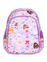 Rucksack: Prinzessinnen