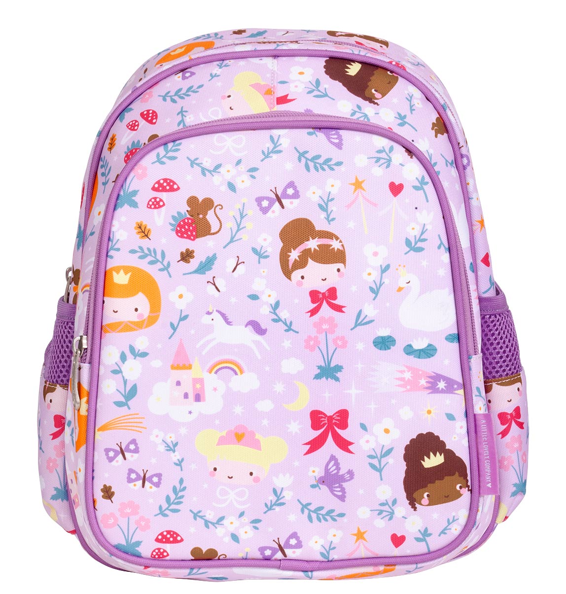 Rucksack: Prinzessinnen