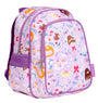Rucksack: Prinzessinnen