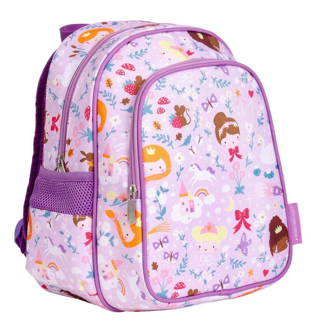 Rucksack: Prinzessinnen