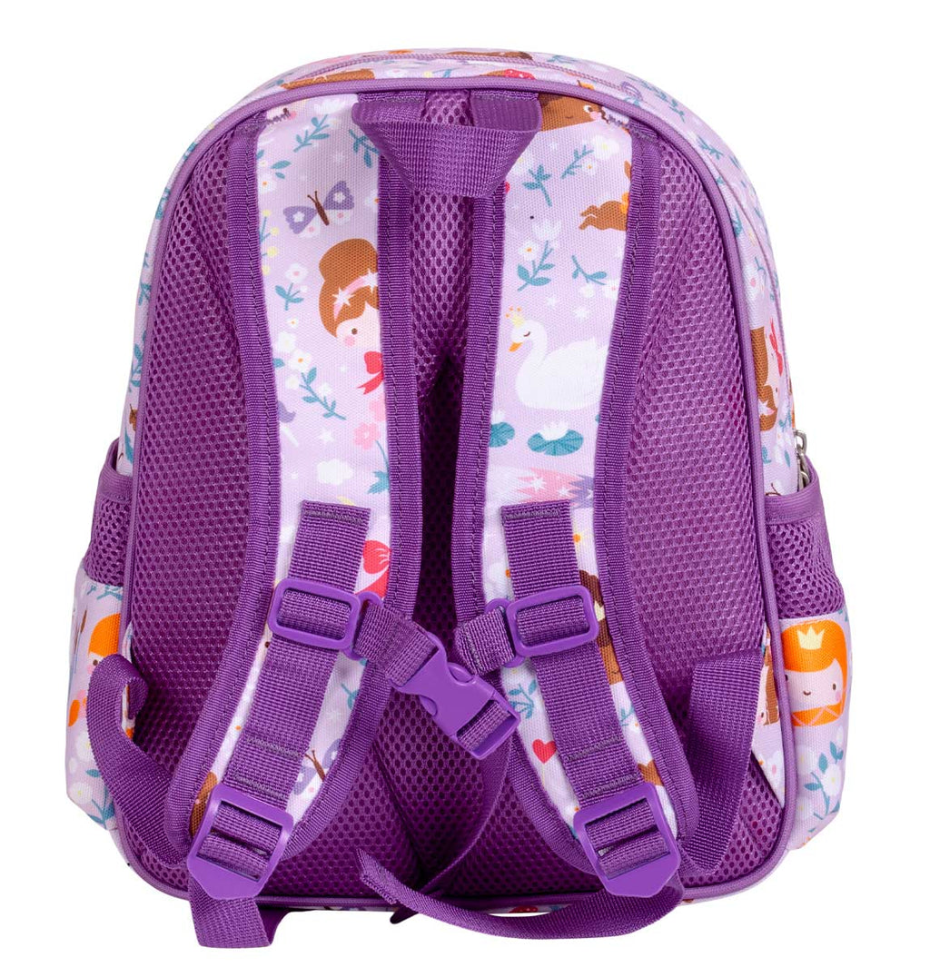 Rucksack: Prinzessinnen
