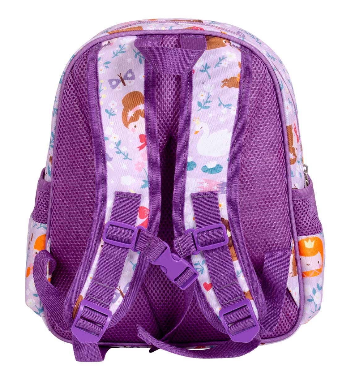 Rucksack: Prinzessinnen