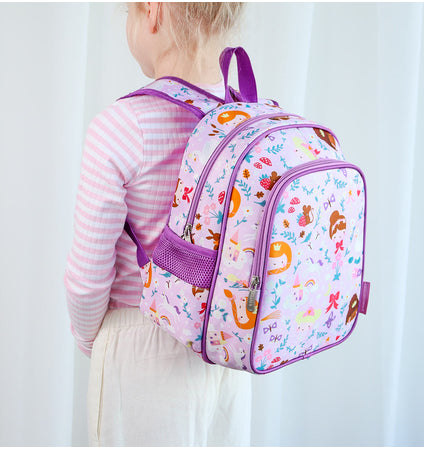 Rucksack: Prinzessinnen
