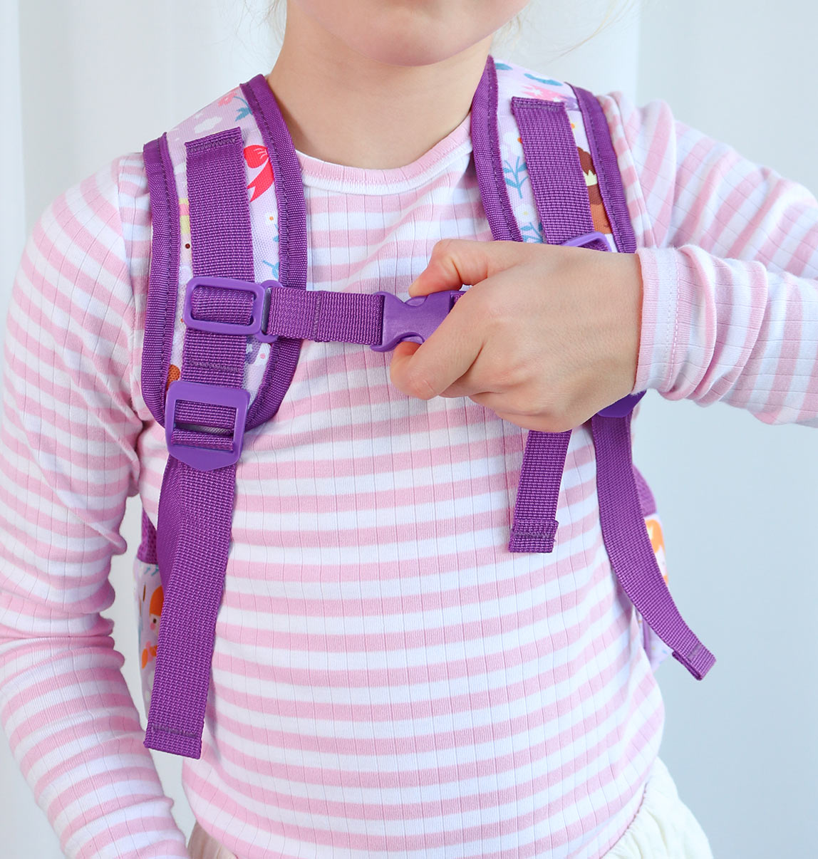 Rucksack: Prinzessinnen