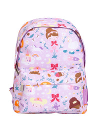 Kleiner Rucksack: Prinzessinnen