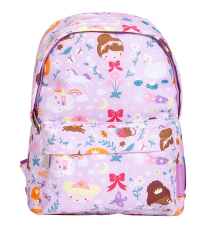 Kleiner Rucksack: Prinzessinnen