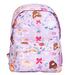 Kleiner Rucksack: Prinzessinnen