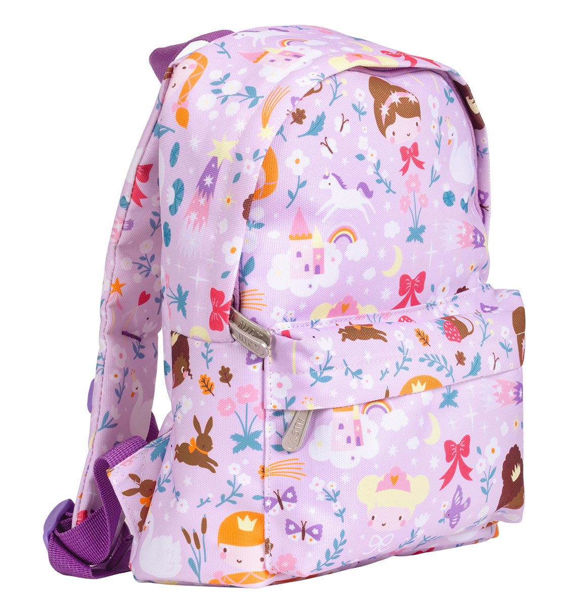 Kleiner Rucksack: Prinzessinnen