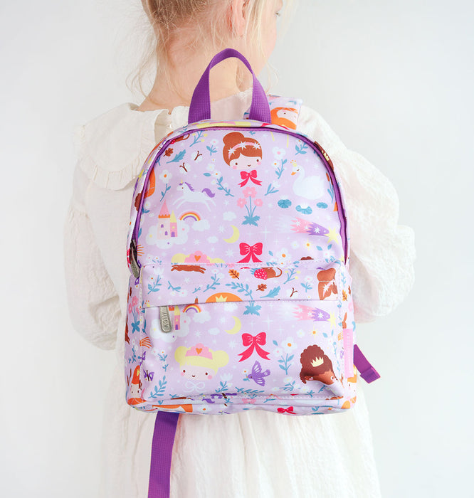 Kleiner Rucksack: Prinzessinnen