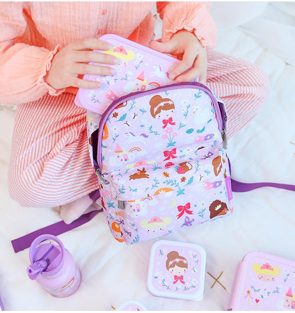 Kleiner Rucksack: Prinzessinnen