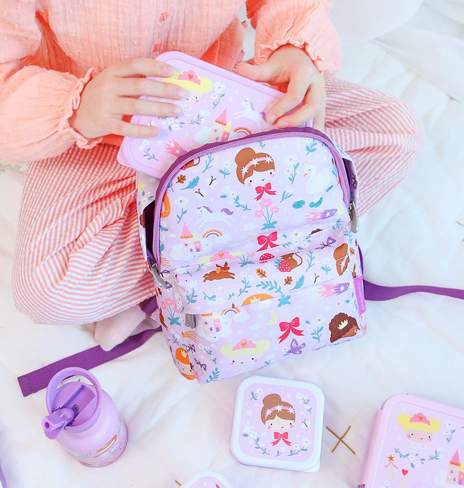 Kleiner Rucksack: Prinzessinnen