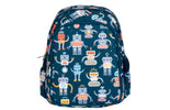 Rucksack: Roboter