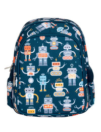 Rucksack: Roboter