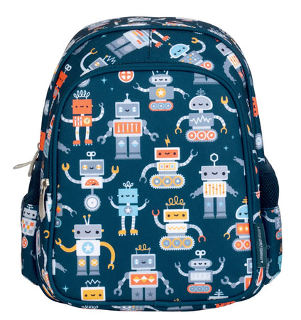 Rucksack: Roboter